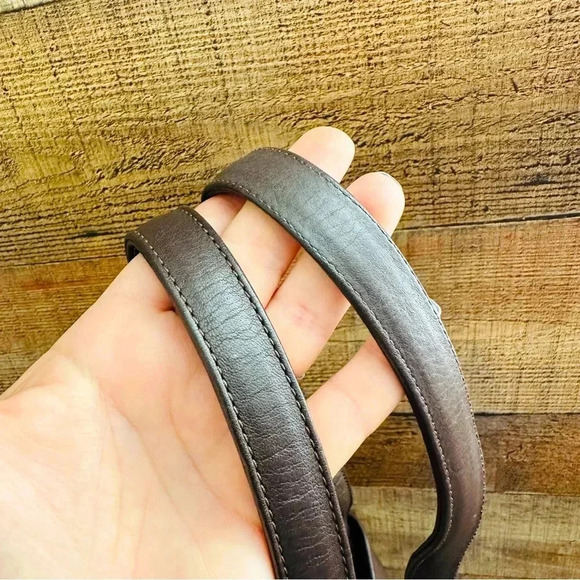 Rare Vintage Dooney & Bourke Leather Shoulder Bag - Picture 11 of 11